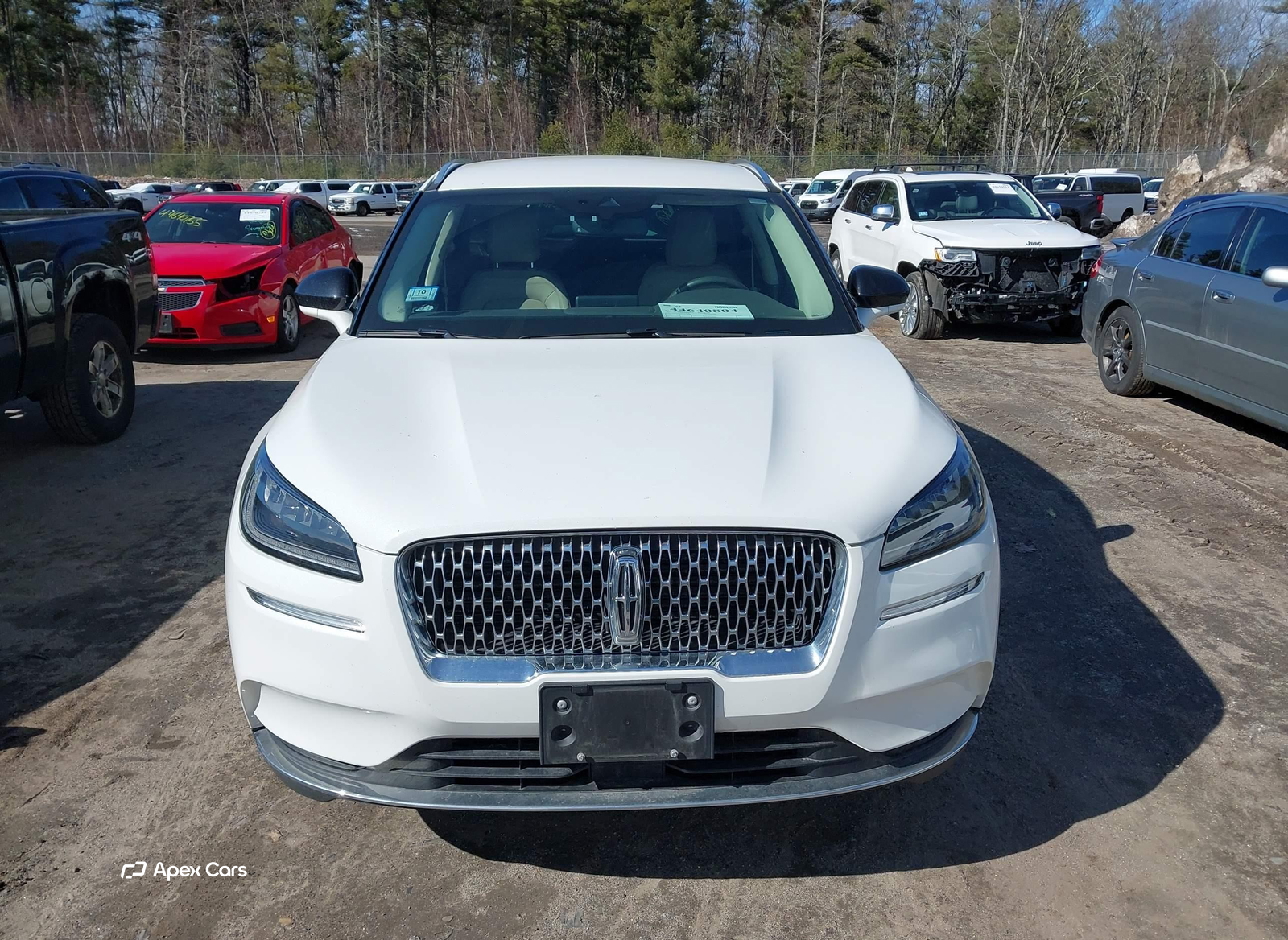 Lincoln Corsair 2021