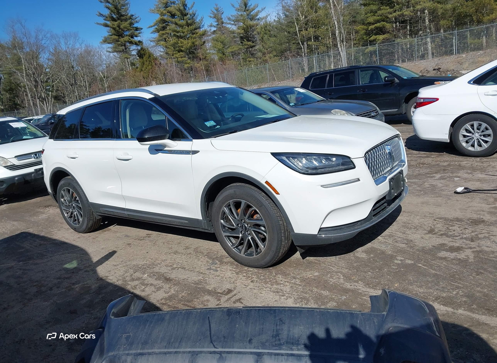 Lincoln Corsair 2021