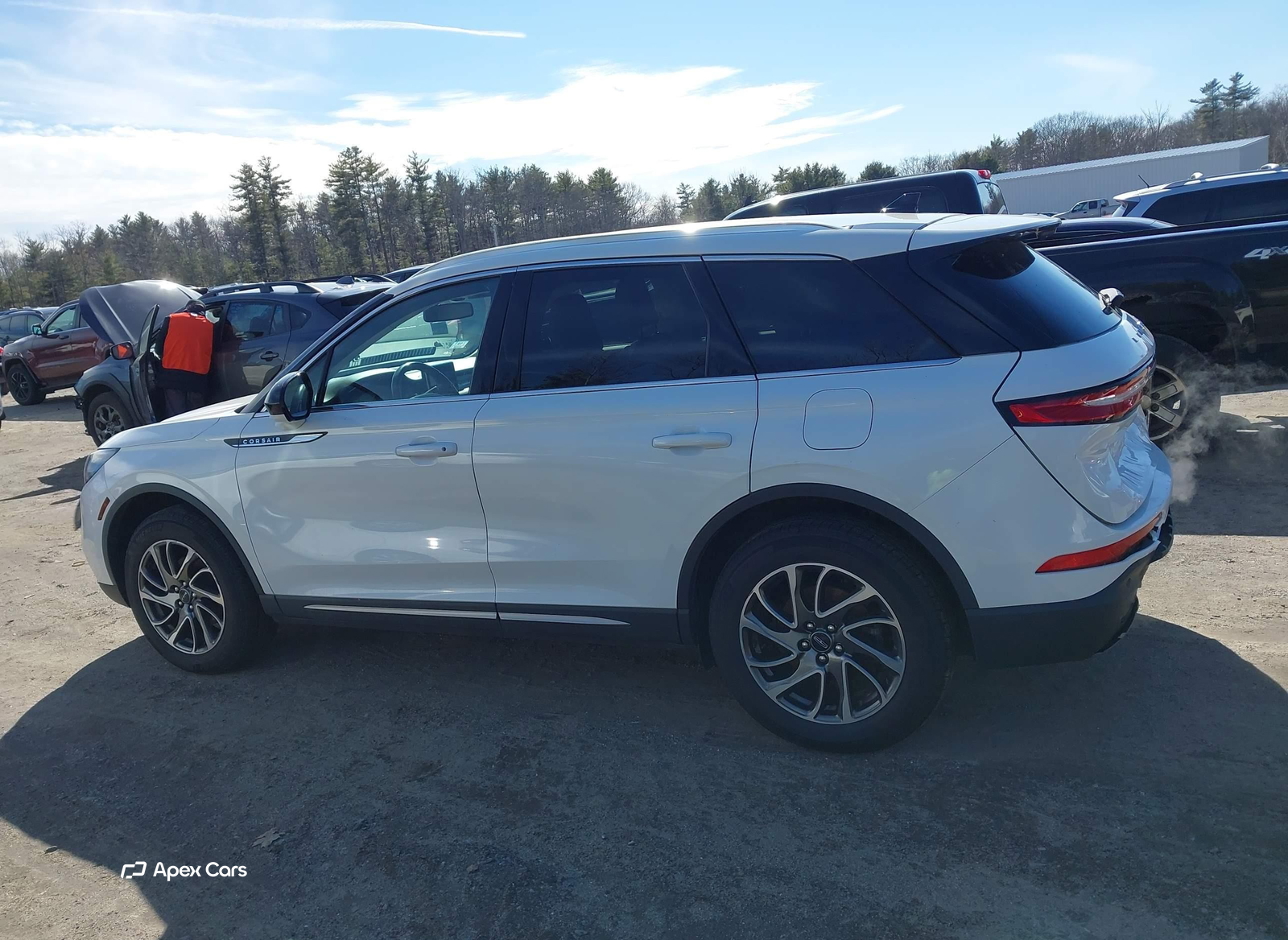 Lincoln Corsair 2021