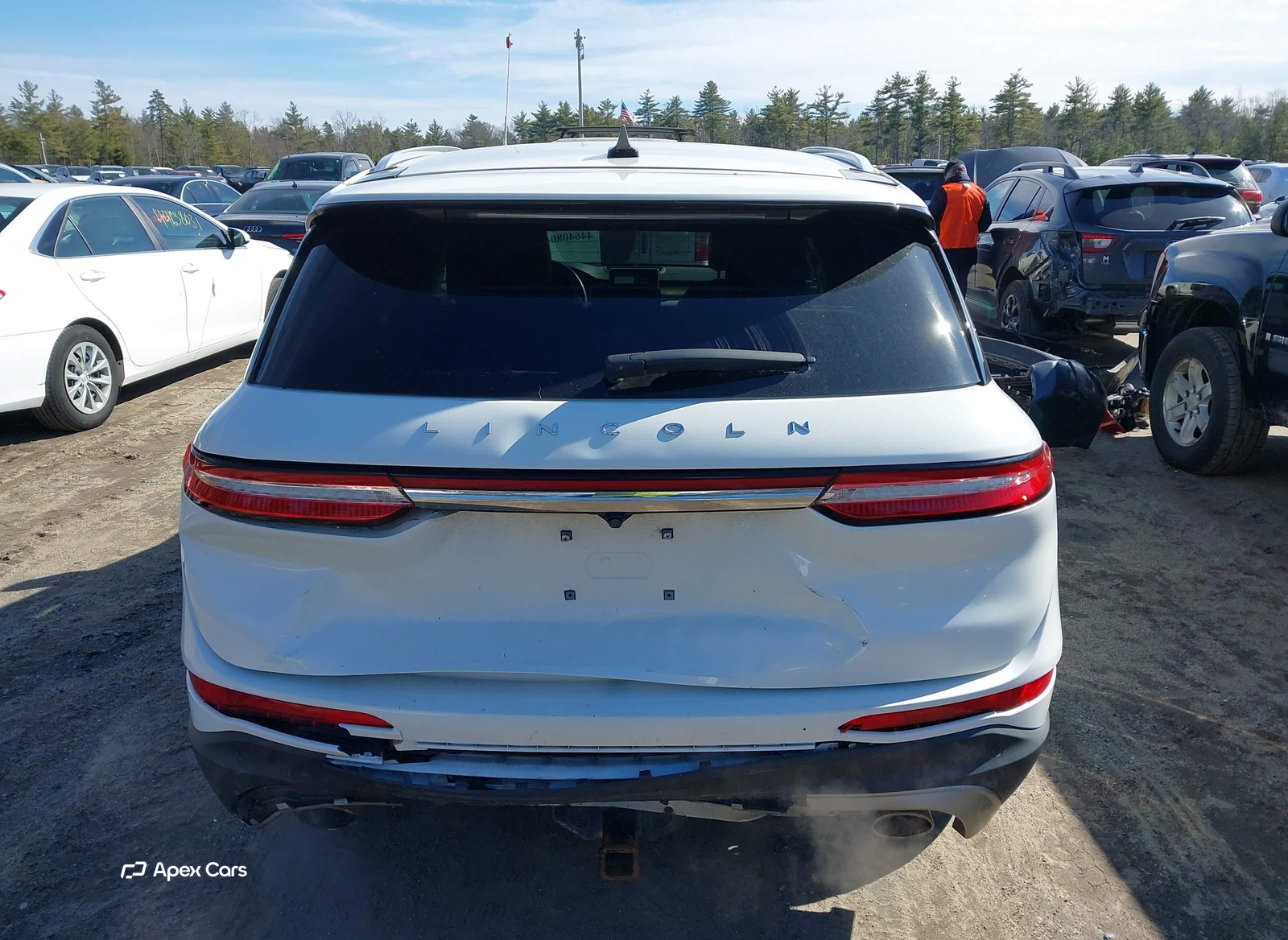 Lincoln Corsair 2021