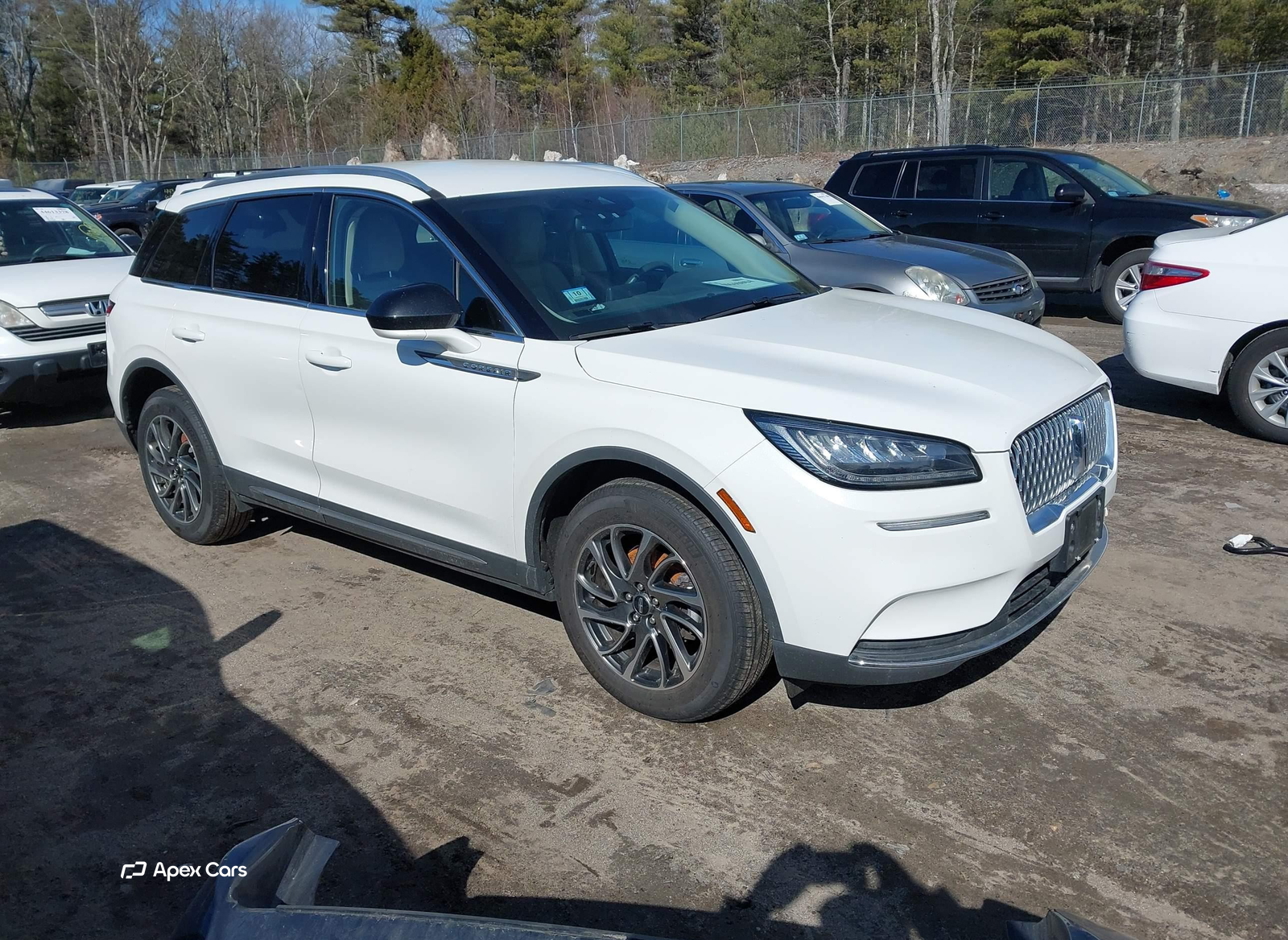 Lincoln Corsair 2021