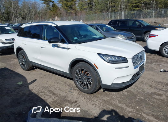 2021 Lincoln Corsair - Image 1 of 5