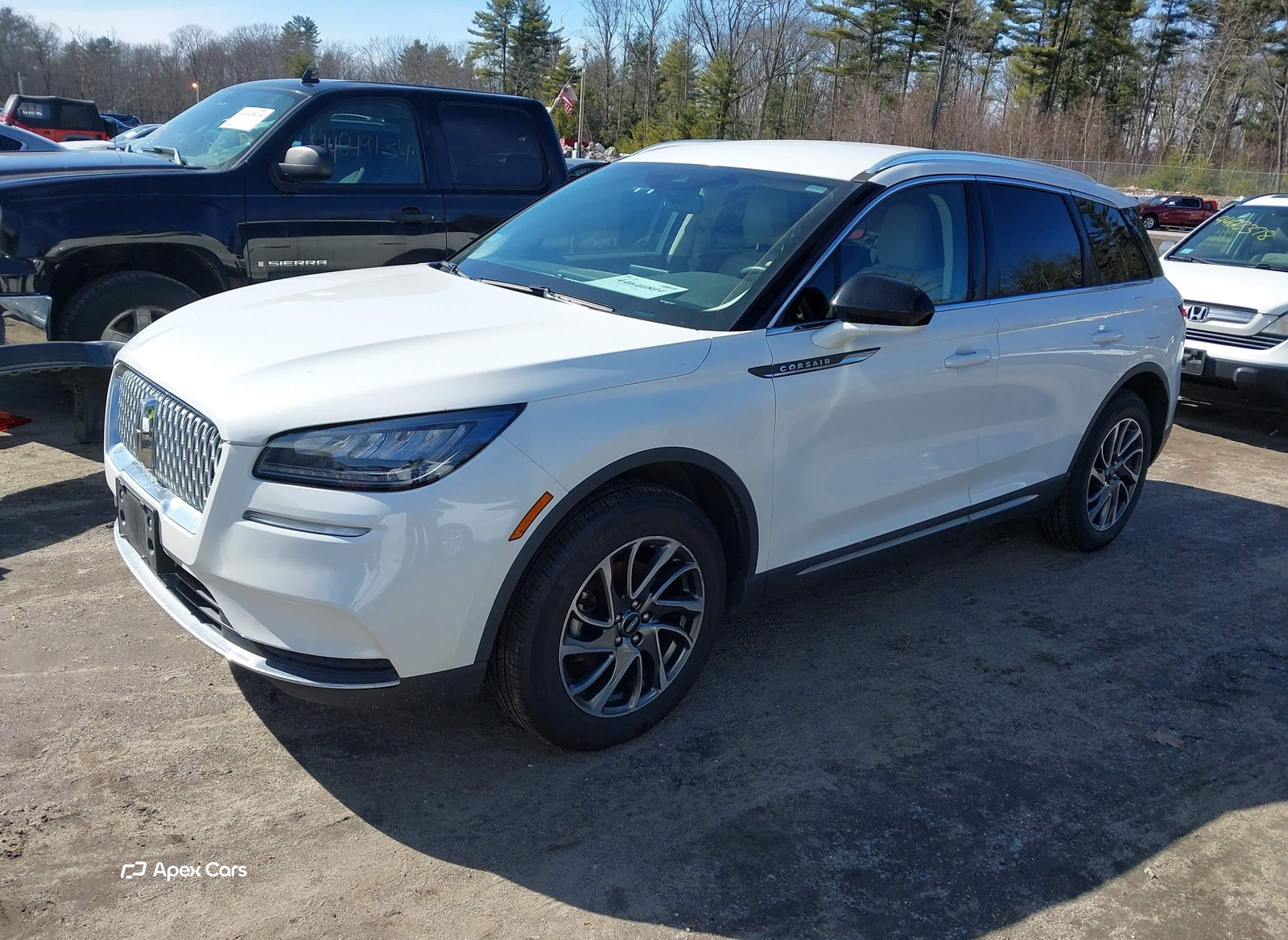 Lincoln Corsair 2021