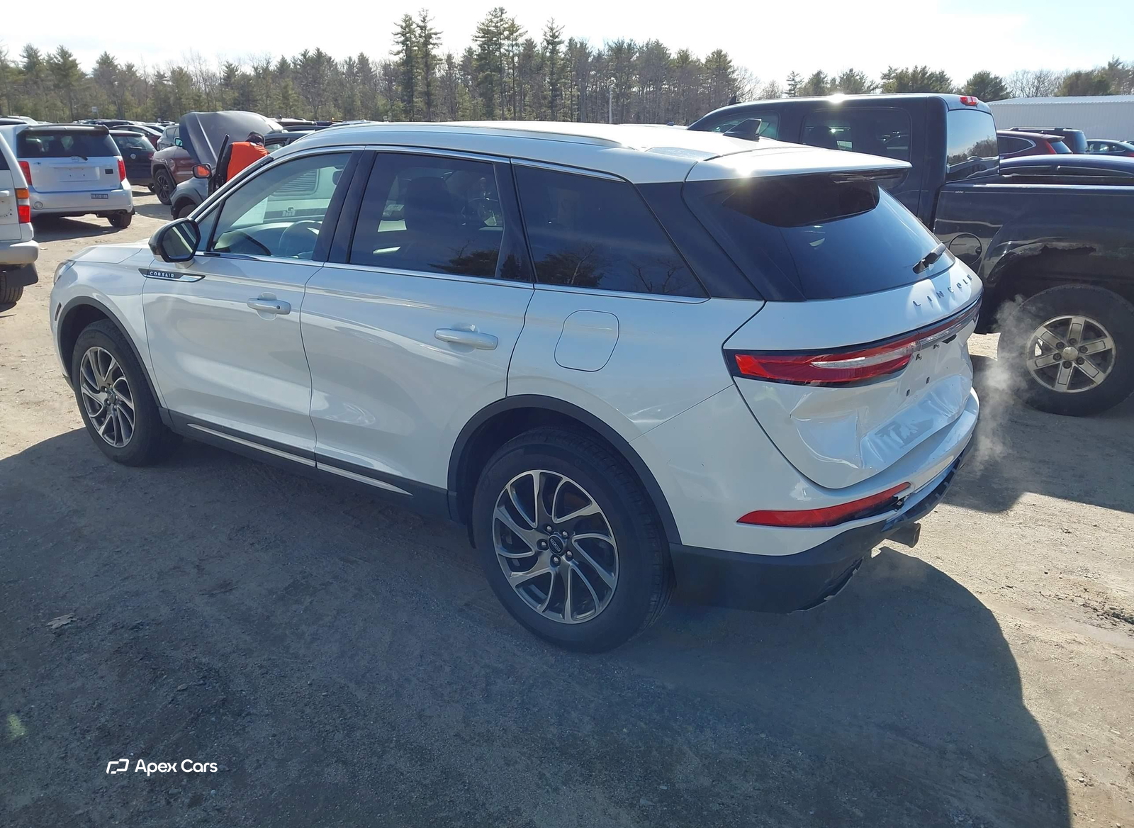 Lincoln Corsair 2021