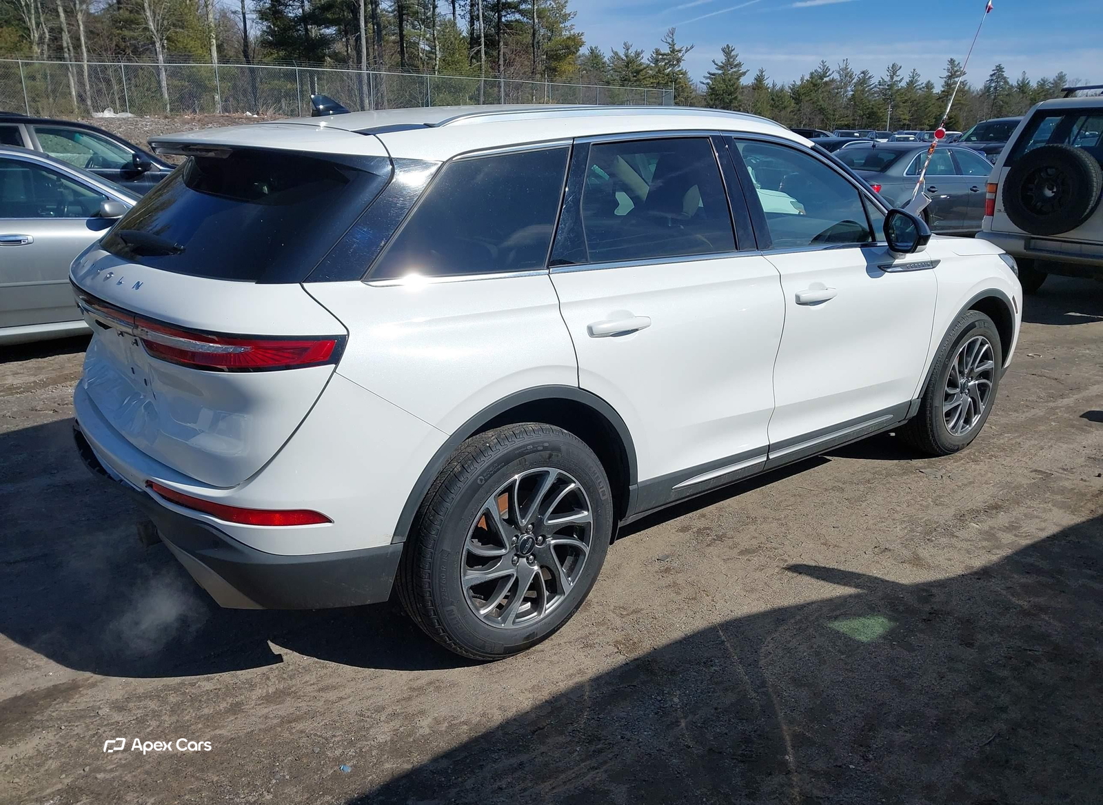 Lincoln Corsair 2021