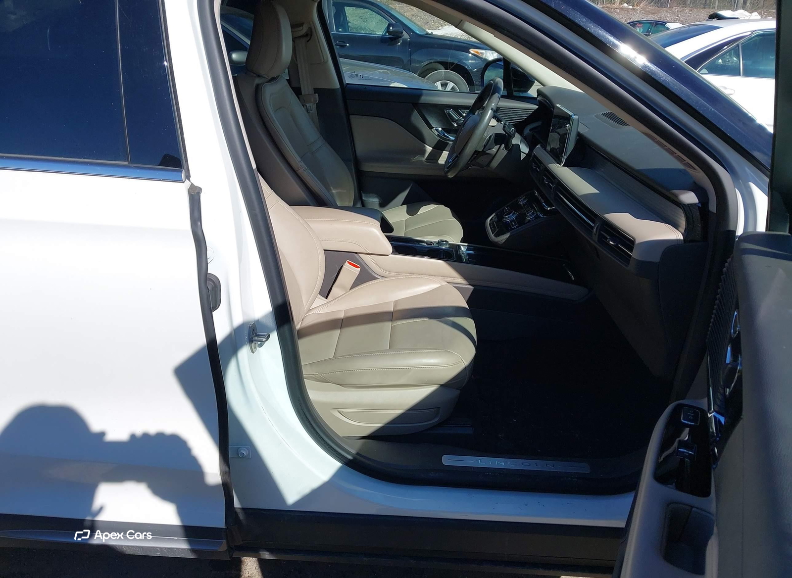 Lincoln Corsair 2021