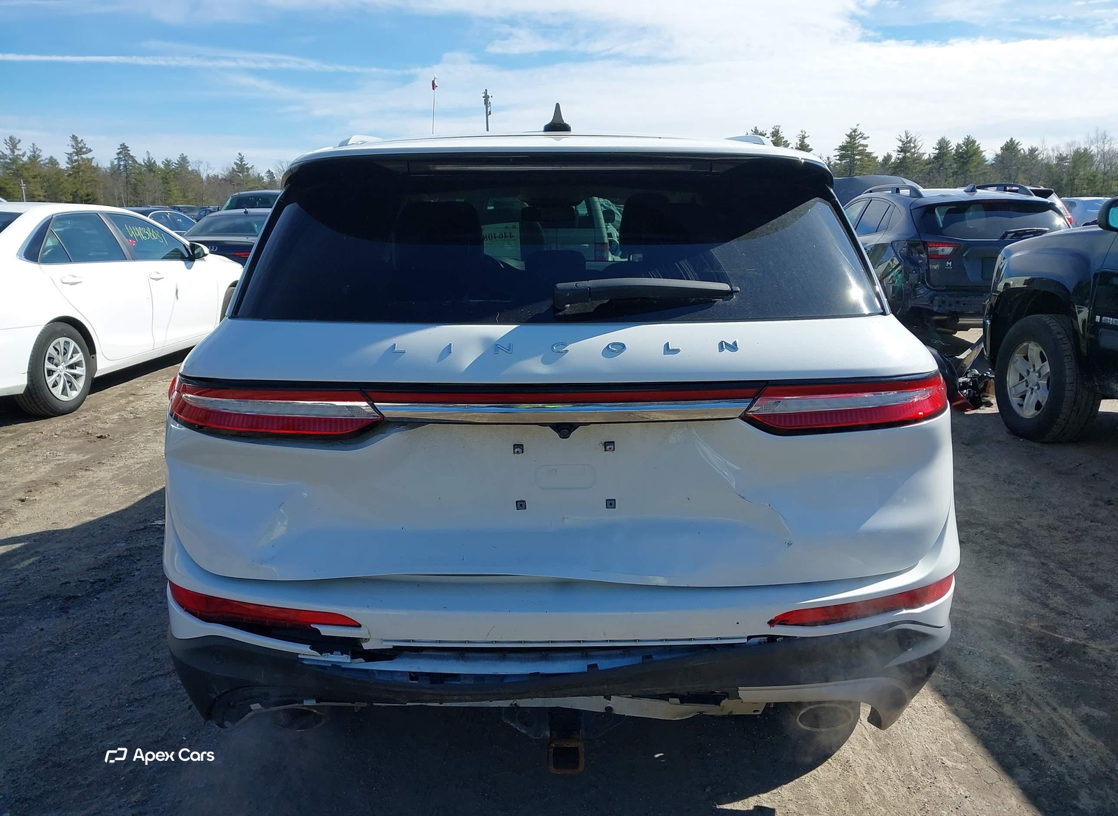 Lincoln Corsair 2021