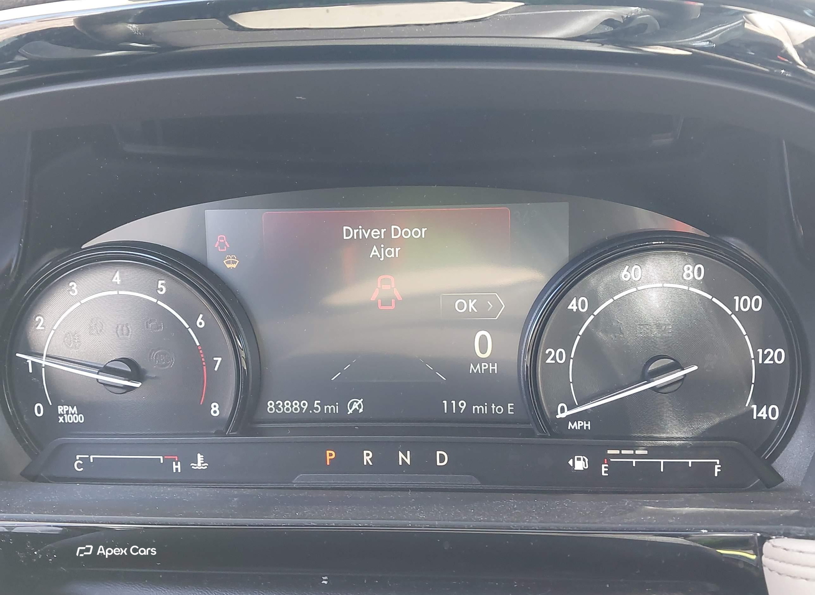 Lincoln Corsair 2021