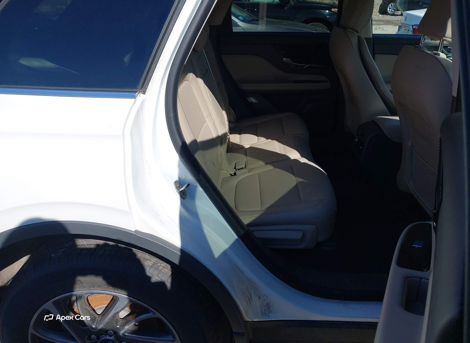 Lincoln Corsair 2021