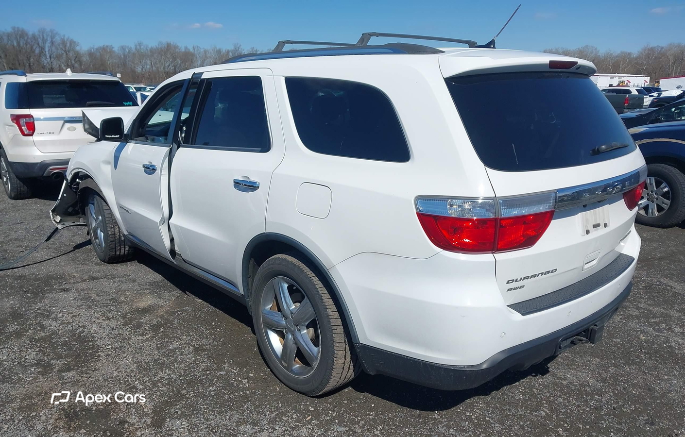 Dodge Durango 2013