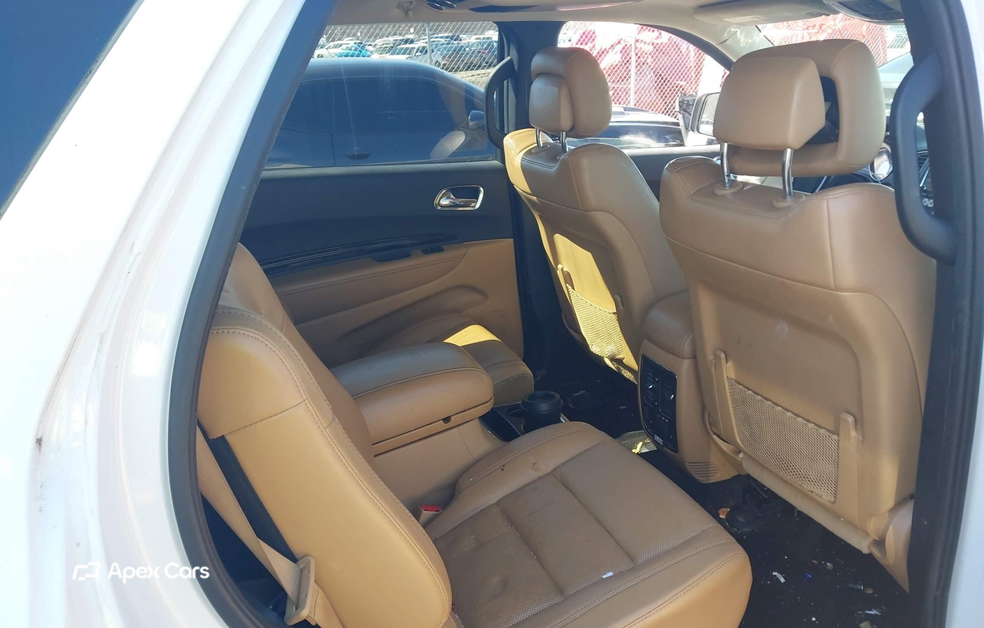 Dodge Durango 2013