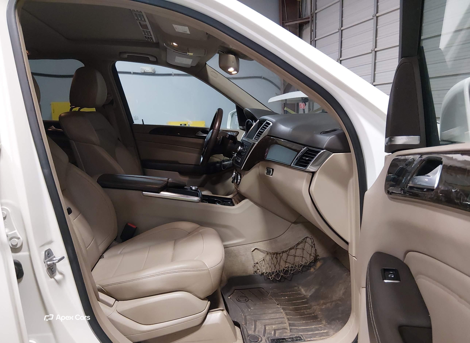 Mercedes-Benz M-klasse 2013