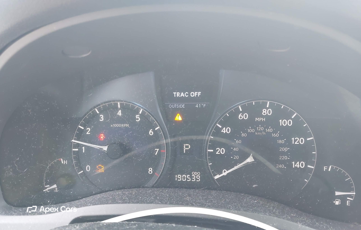 Lexus RX 2012