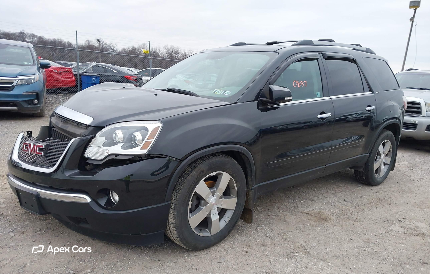 GMC Acadia 2011