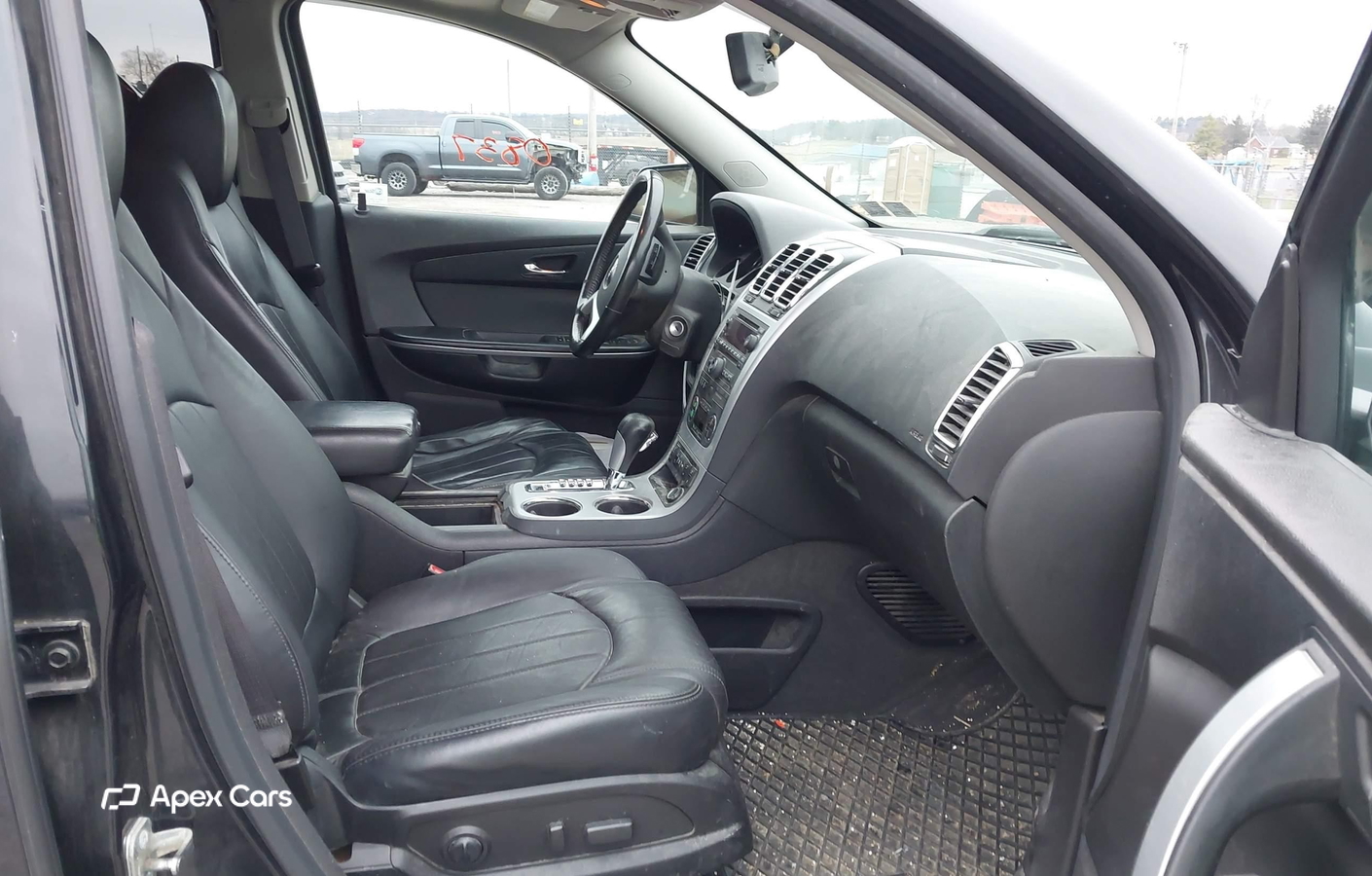 GMC Acadia 2011