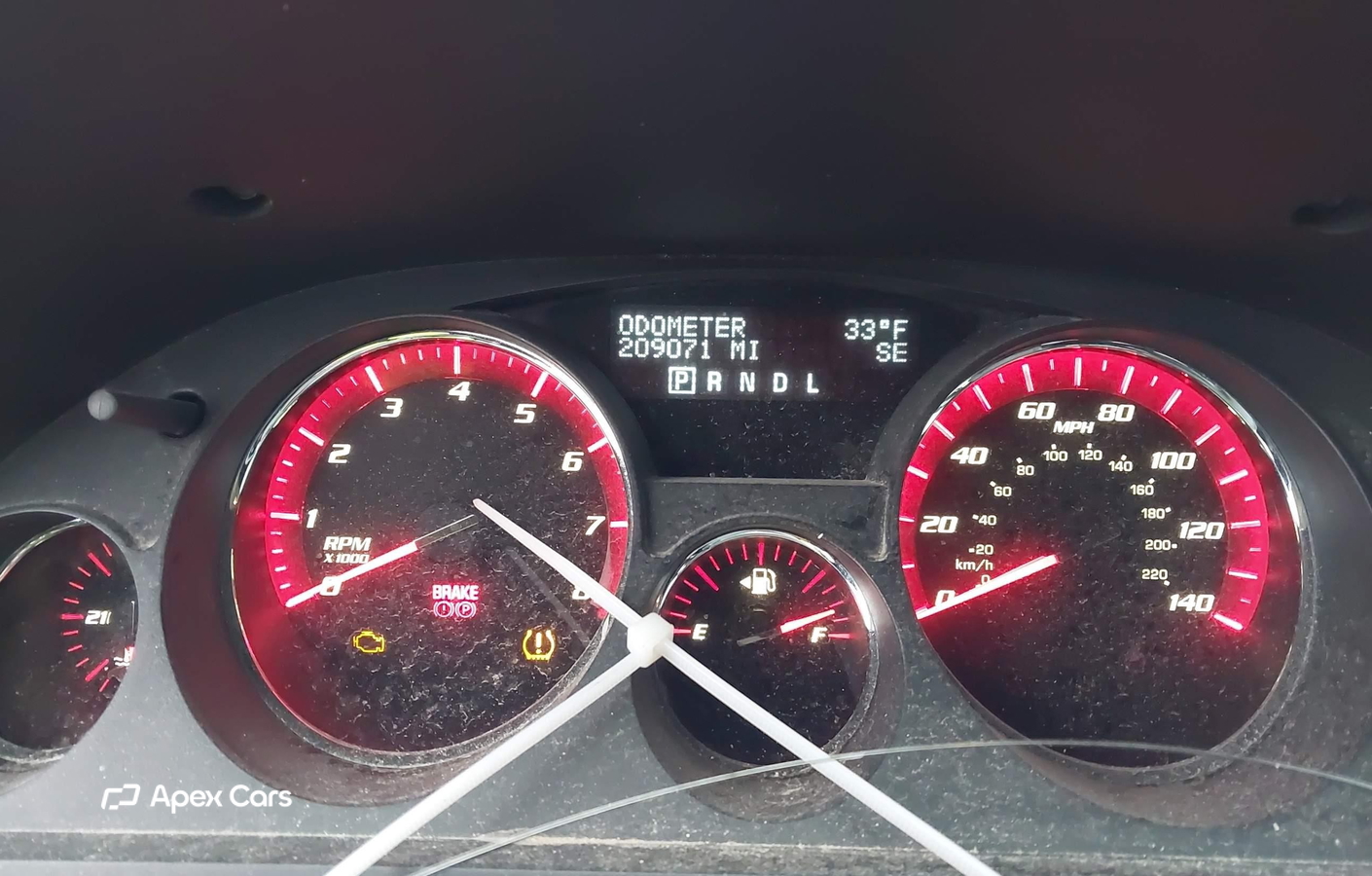 GMC Acadia 2011