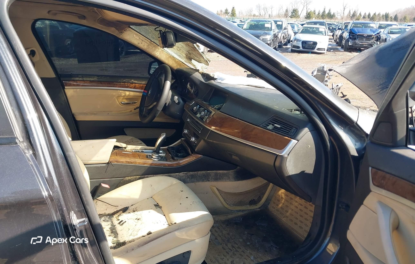 BMW Series 5 2011