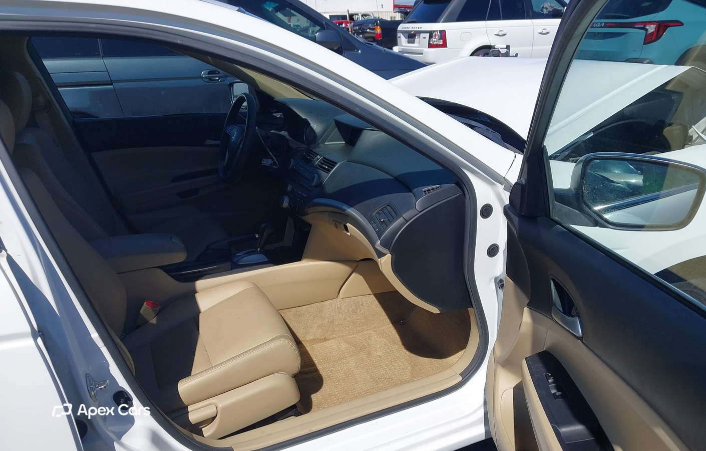 Honda Accord 2011