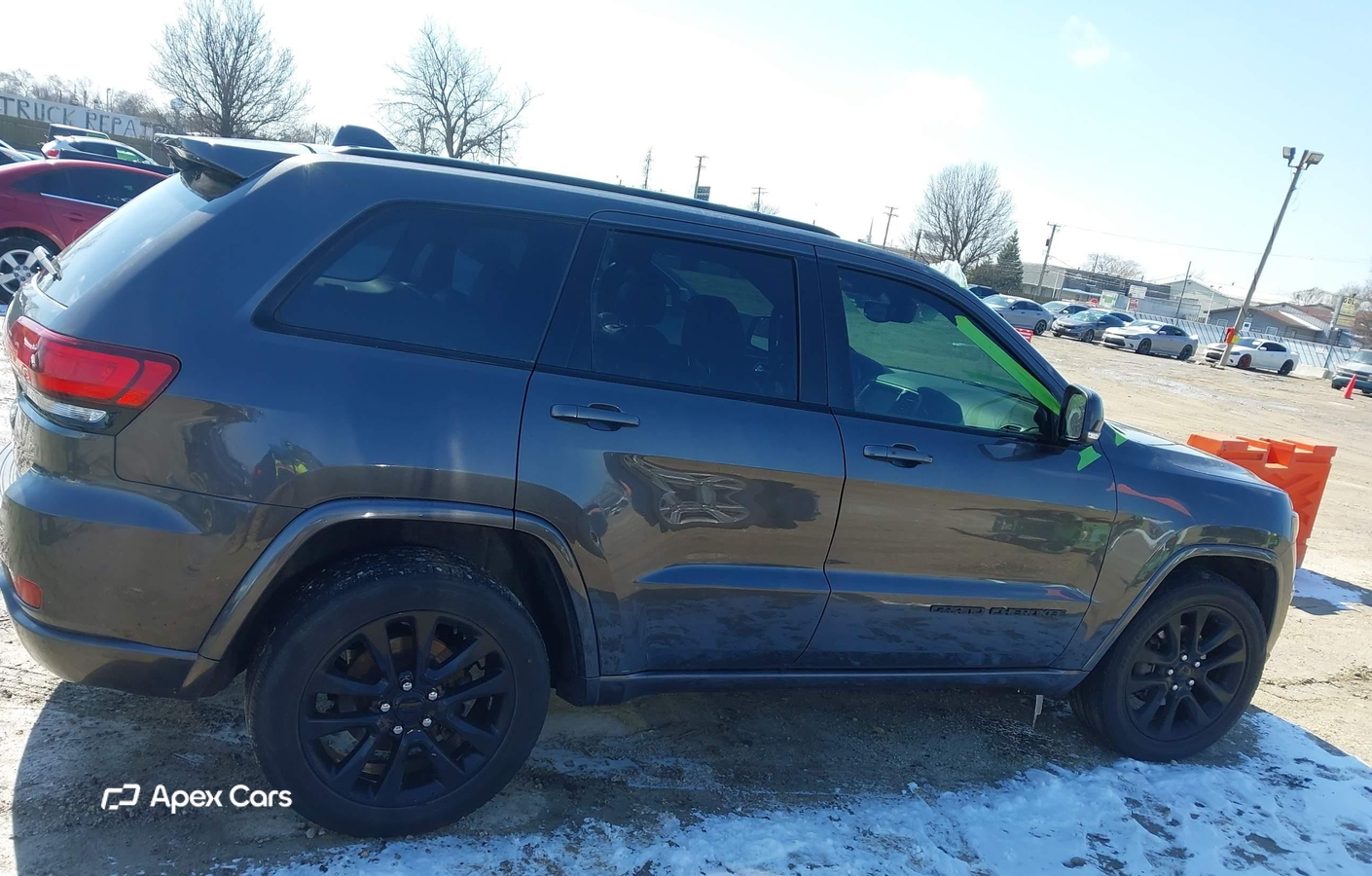 Jeep Grand Cherokee 2017
