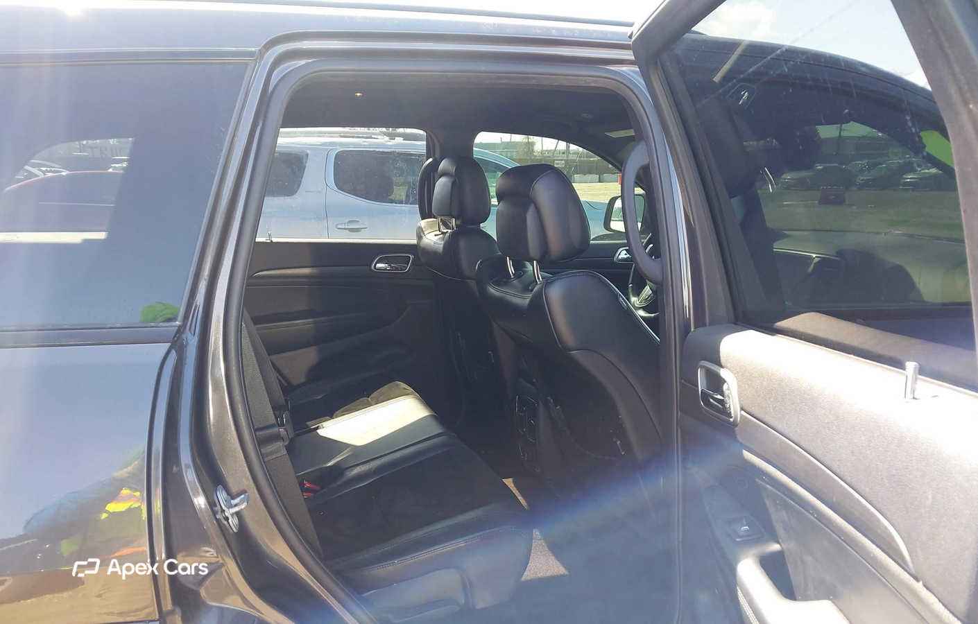 Jeep Grand Cherokee 2017