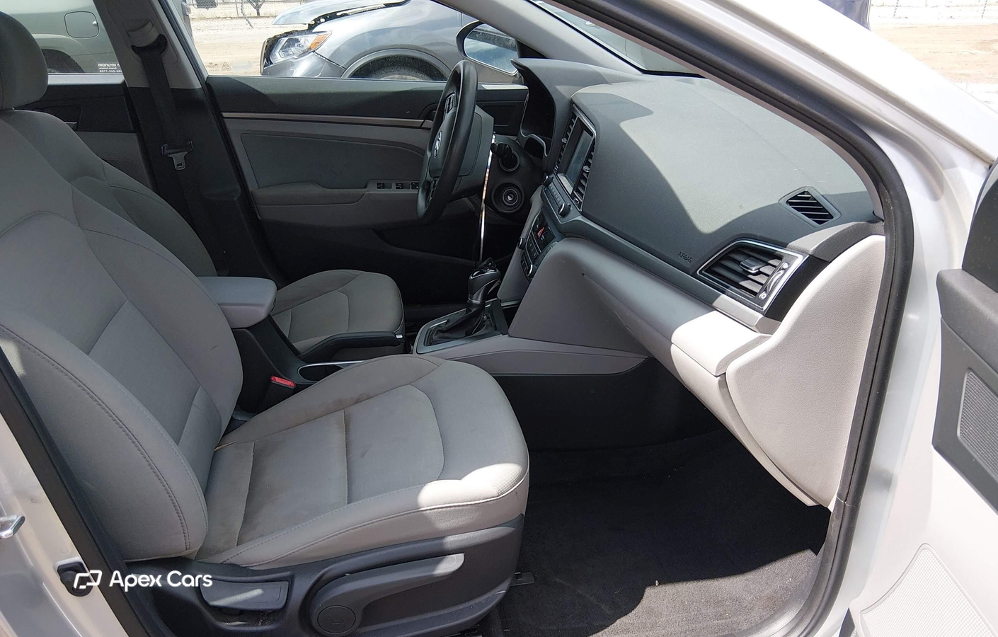 Hyundai Elantra 2018