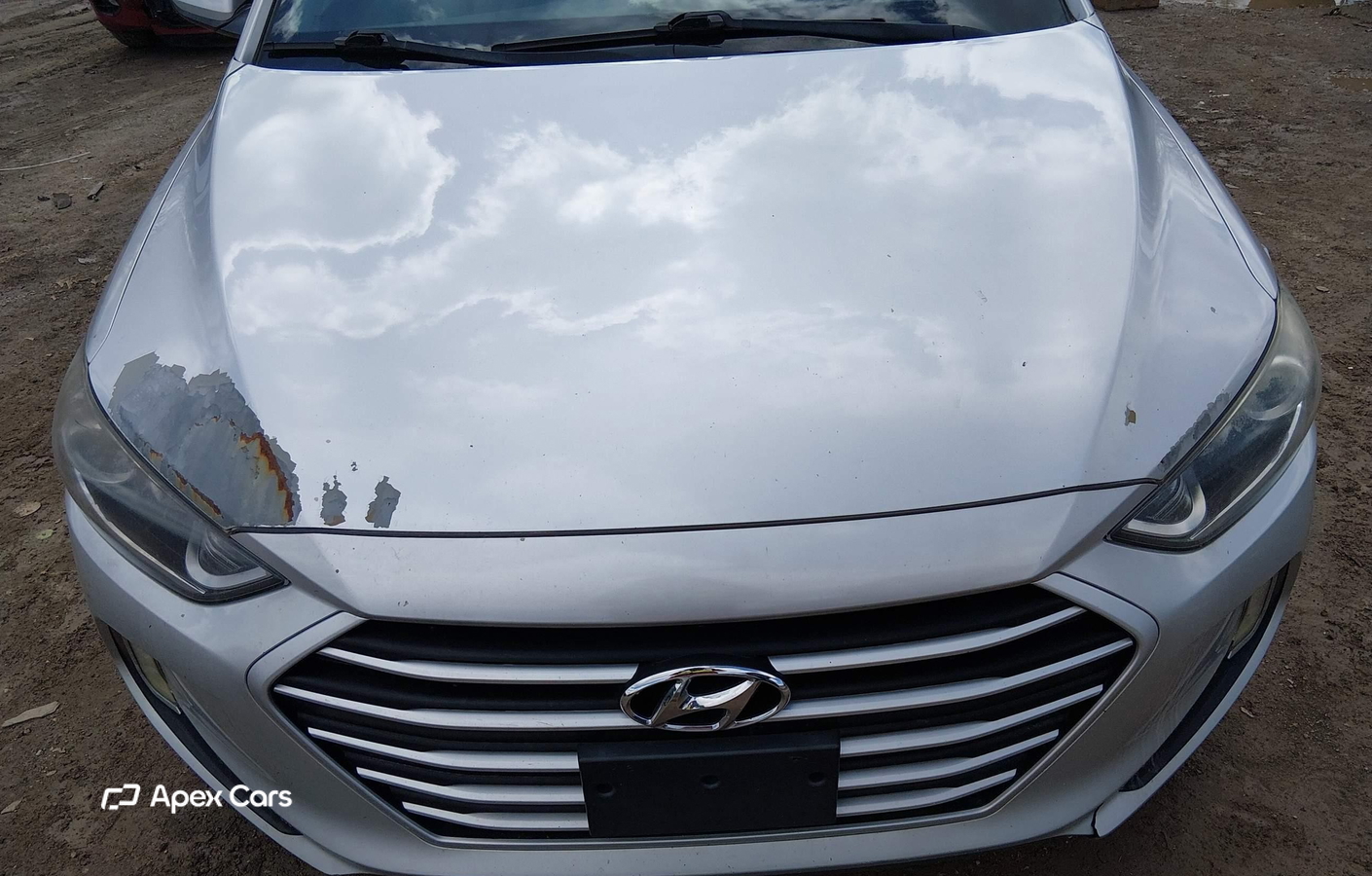Hyundai Elantra 2018
