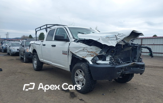 RAM 2500 2017 - Image 1 of 17