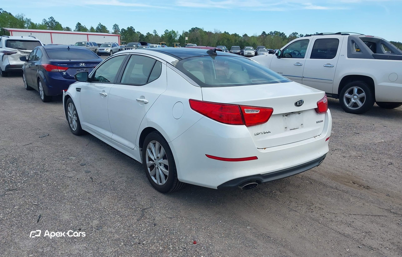 Kia Optima 2014