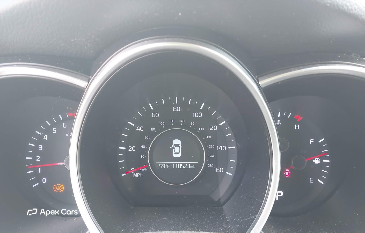 Kia Optima 2014