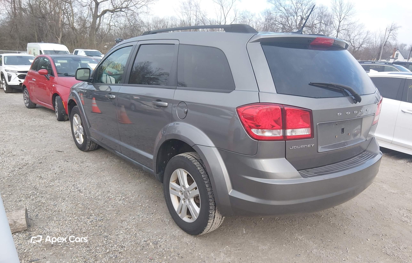 Dodge Journey 2012