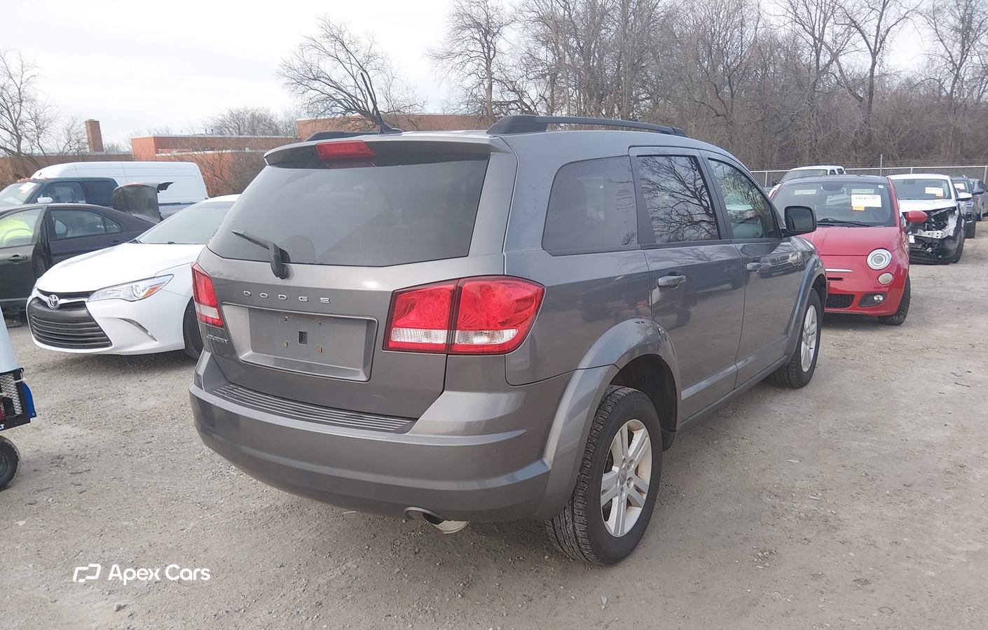 Dodge Journey 2012