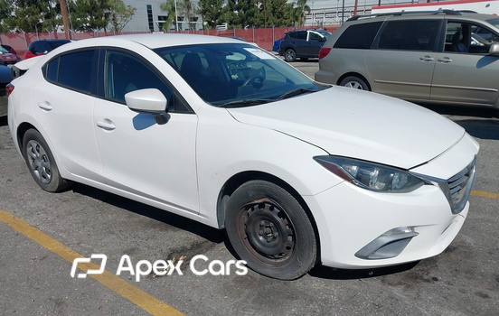 Mazda 3 2015 - Image 1 of 12