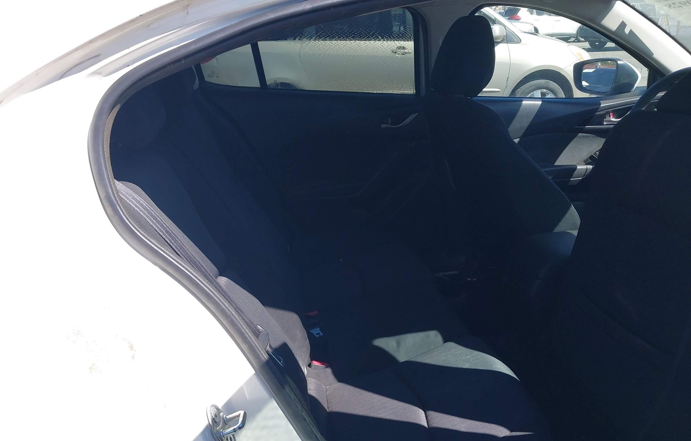 Mazda 3 2015