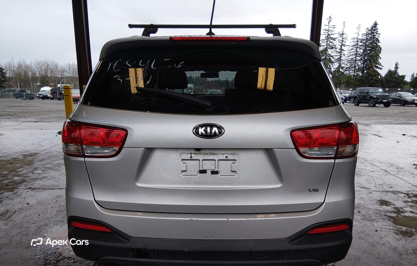Kia Sorento 2017