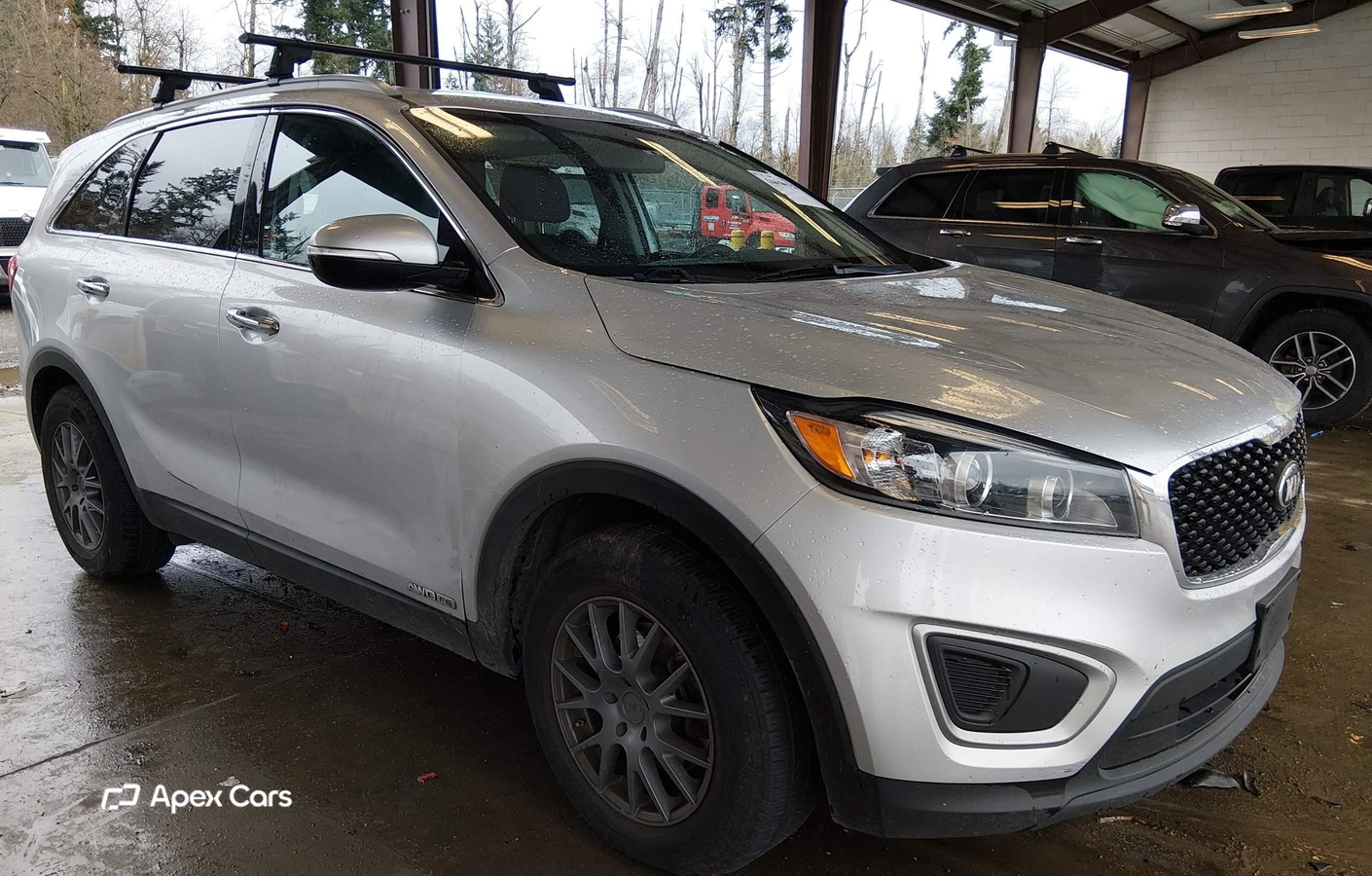 Kia Sorento 2017