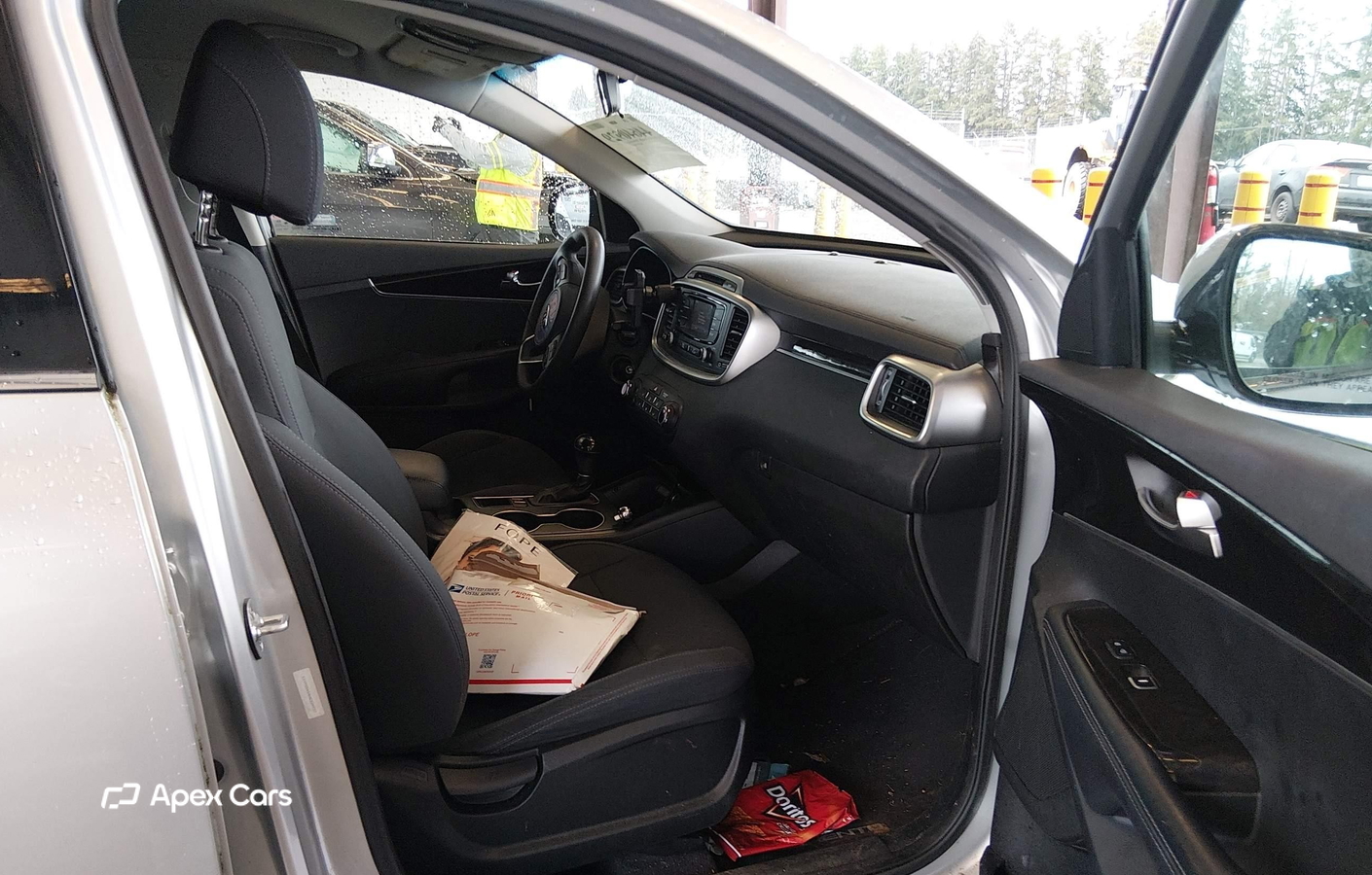 Kia Sorento 2017