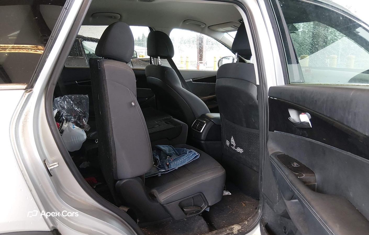 Kia Sorento 2017
