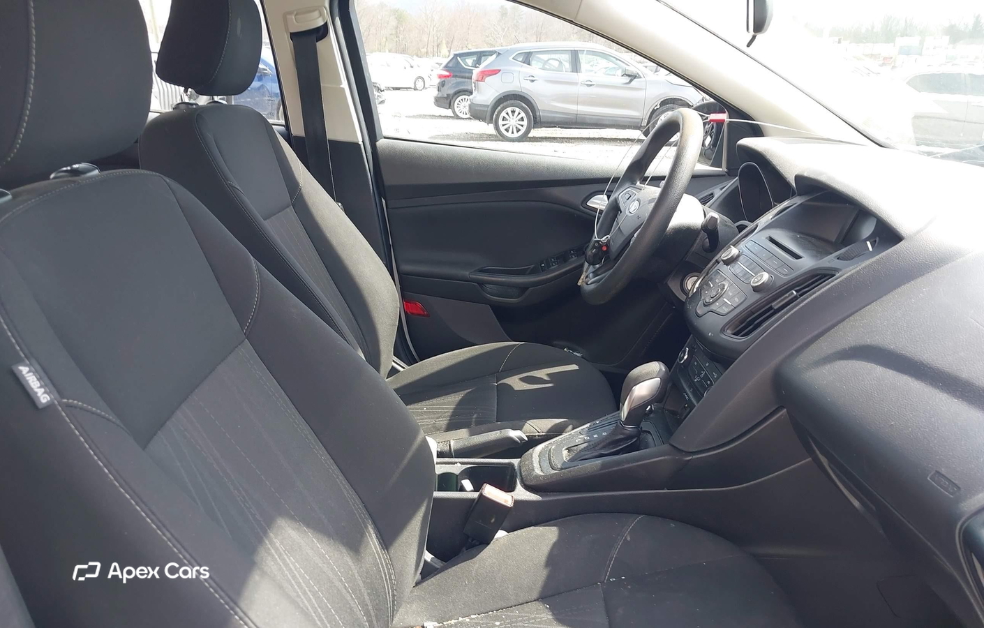 Ford Focus 2017