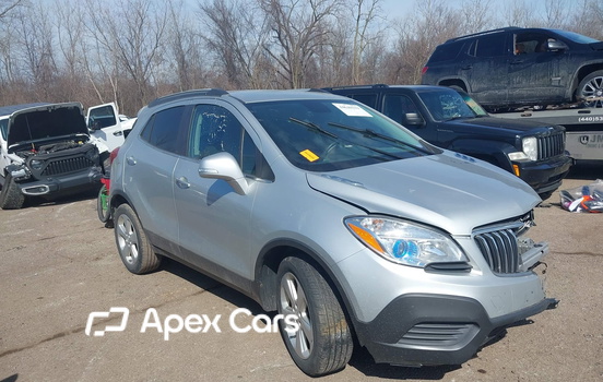 Buick Encore 2016 - Image 1 of 15