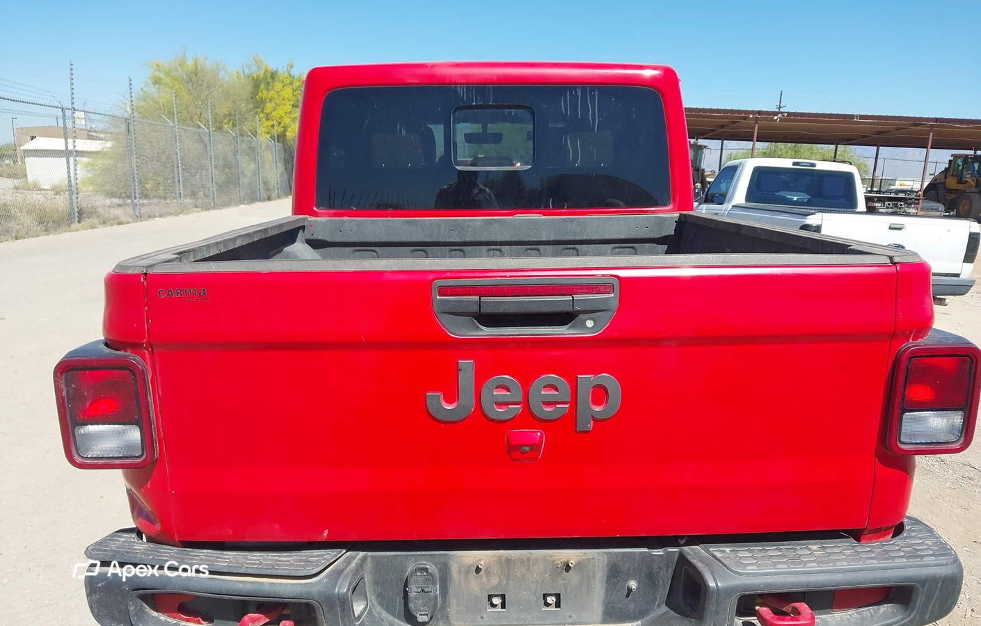 Jeep Gladiator 2023