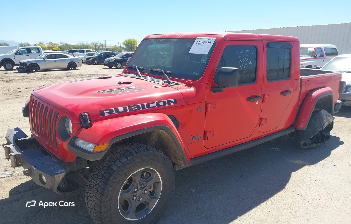 Jeep Gladiator 2023