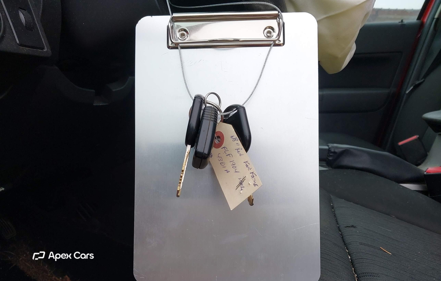 Ford Focus 2008