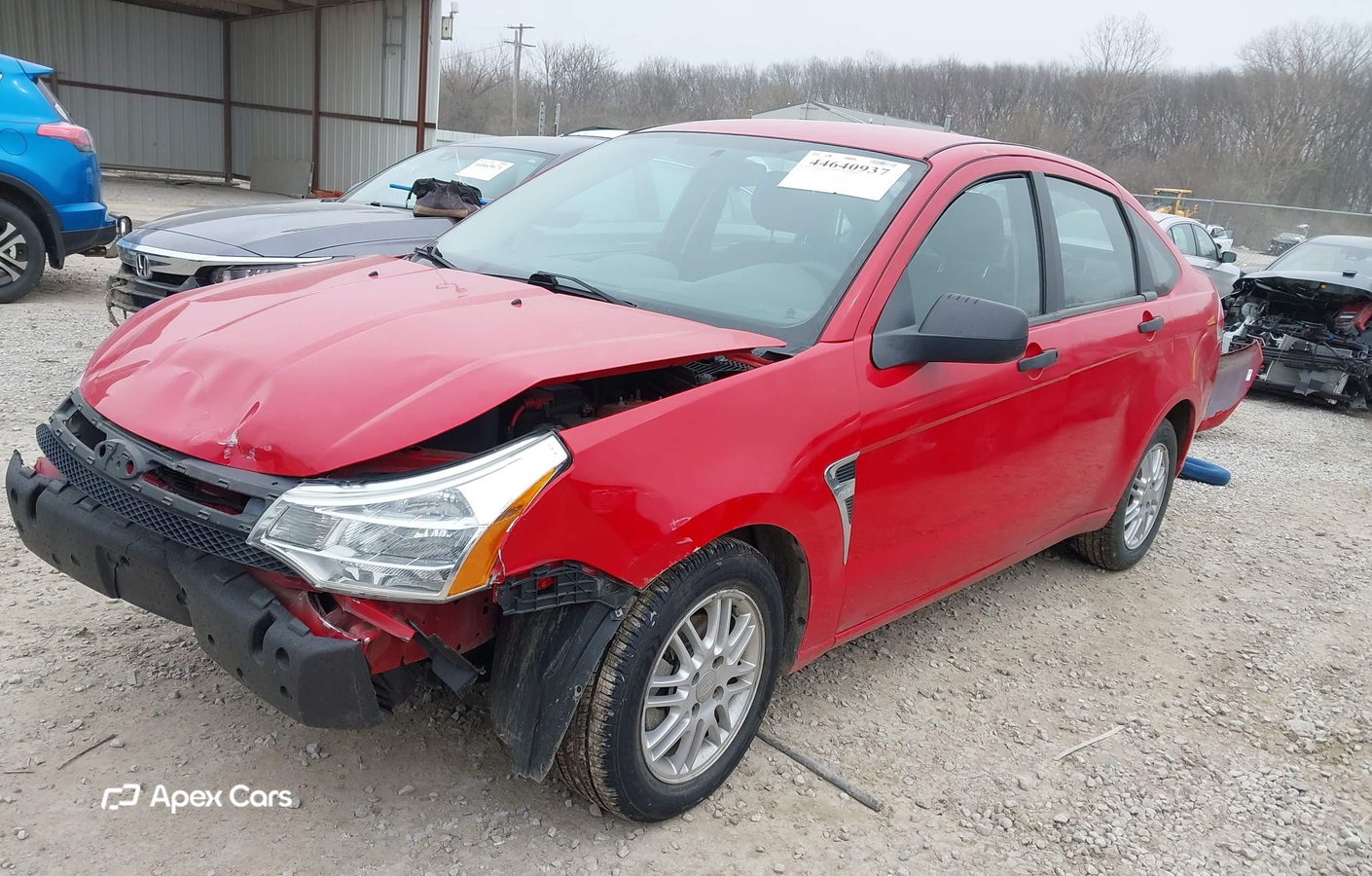 Ford Focus 2008