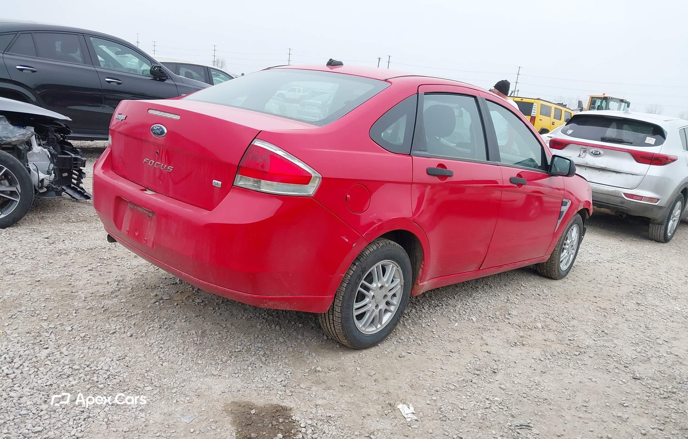 Ford Focus 2008