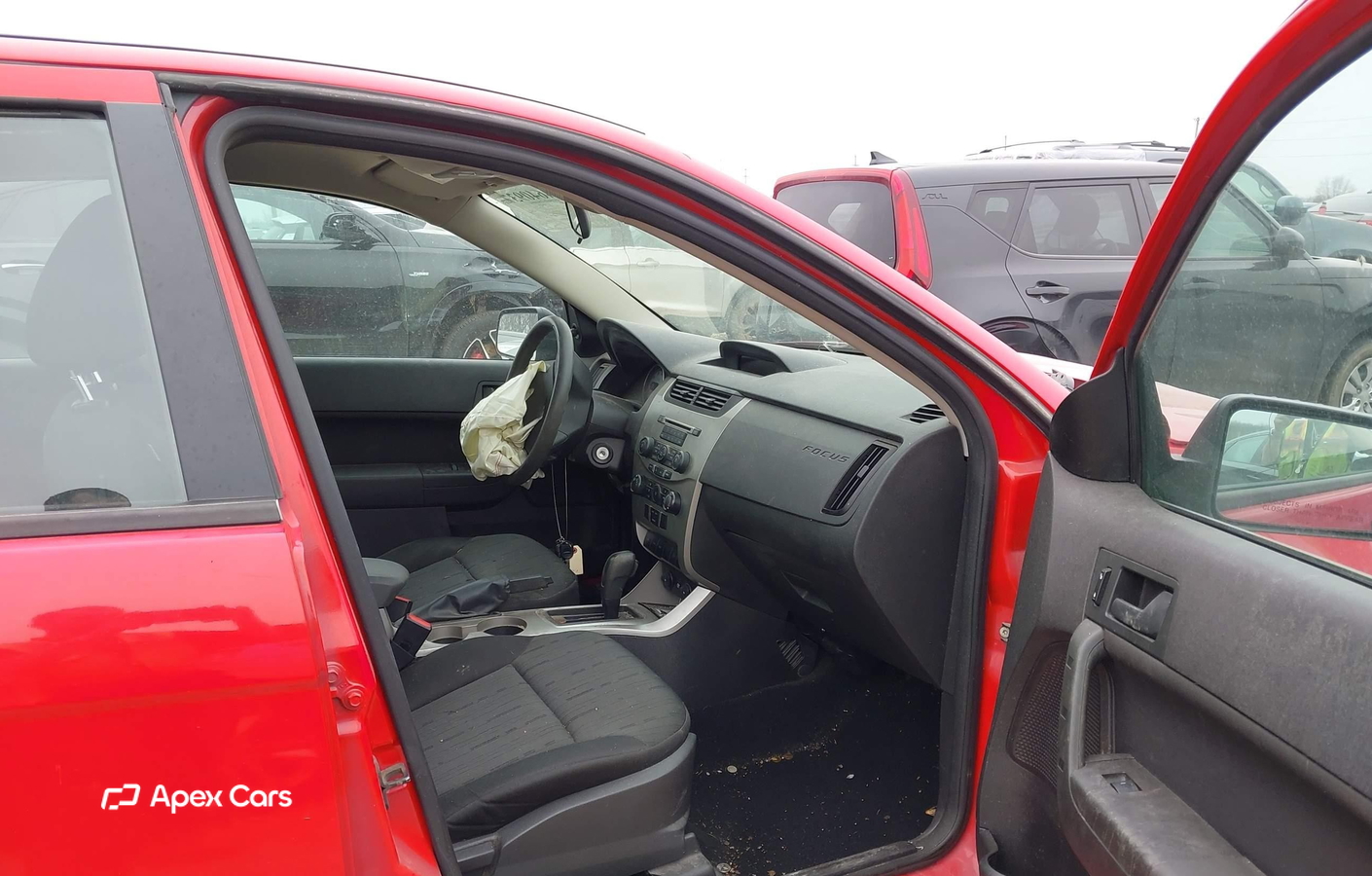 Ford Focus 2008
