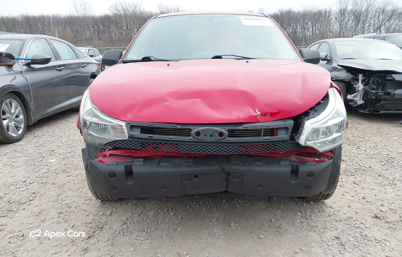 Ford Focus 2008