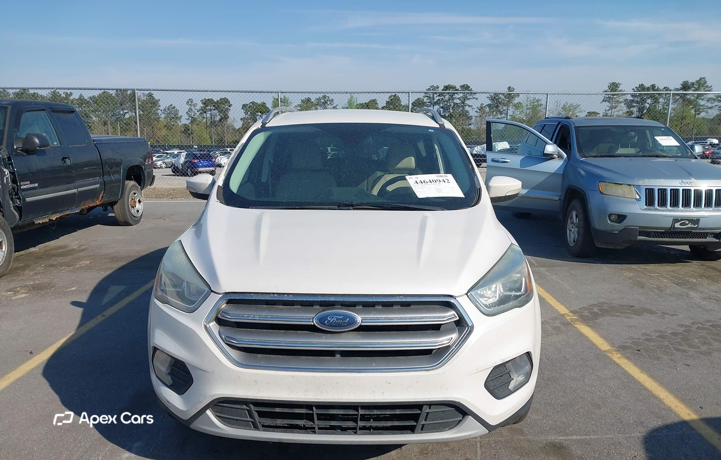 Ford Escape 2017
