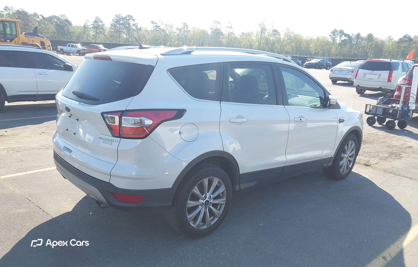 Ford Escape 2017