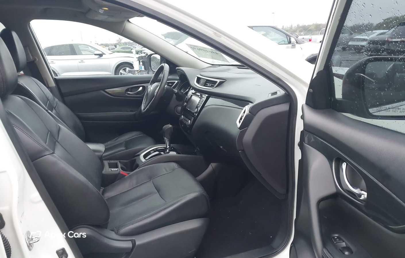 Nissan Rogue 2015
