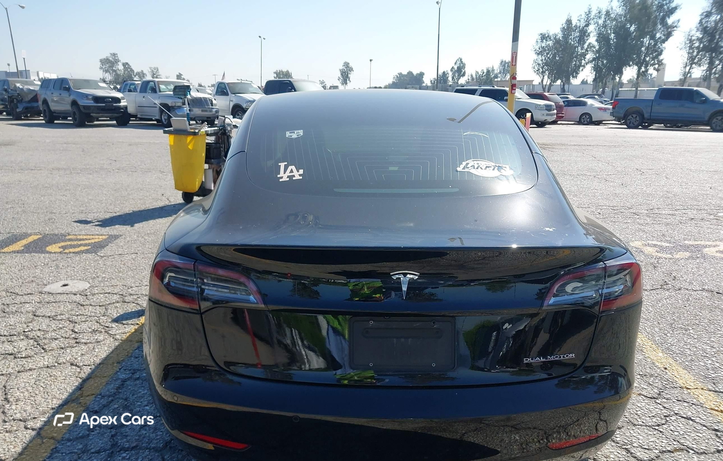 Tesla Model 3 2019
